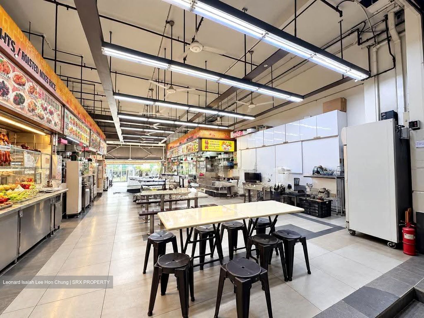 North Link Building (D27), Retail #623015901